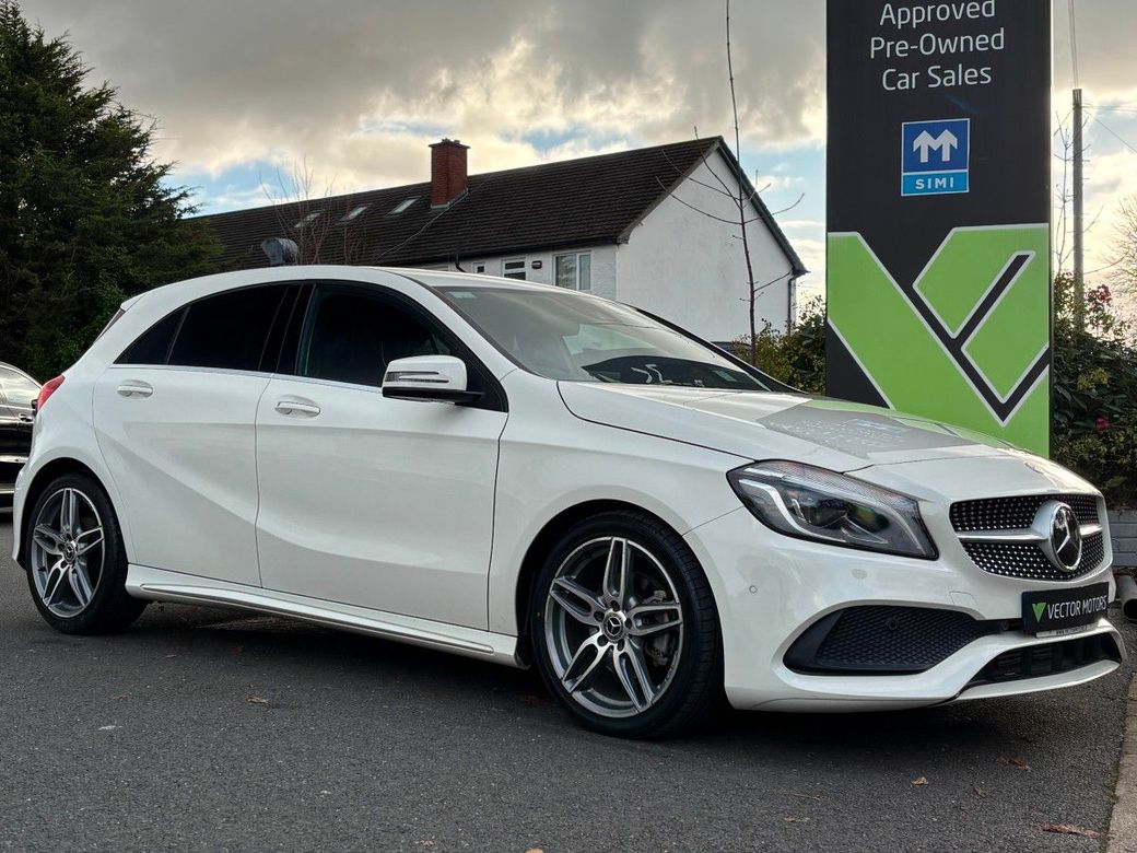 Image for 2018 Mercedes-Benz A Class A180 AMG PETROL AUTO NEW NCT