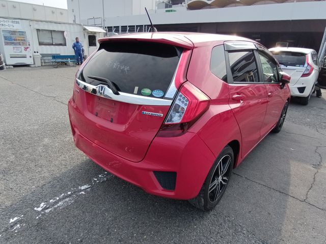 Image for 2016 Honda Fit 
