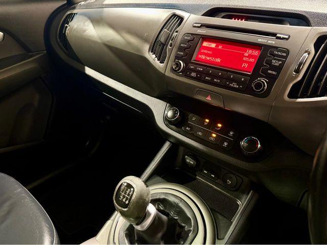 Image for 2014 Kia Sportage 1.7 EXS 4DR