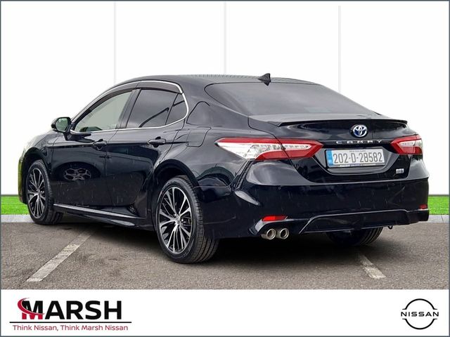 Image for 2020 Toyota Camry WORLD SPORT 2.5 HYBRID