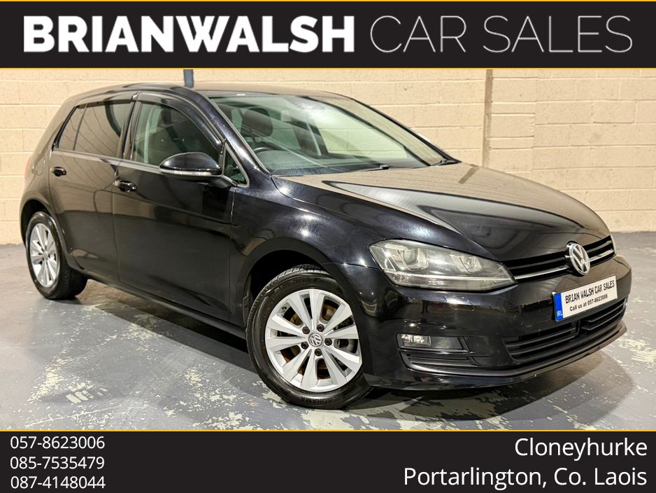 Image for 2016 Volkswagen Golf 1.2 Comfortline