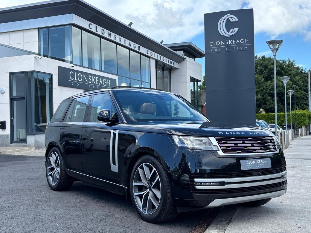 Image for 2026 Land Rover Range Rover AUTOBIOGRAPHY