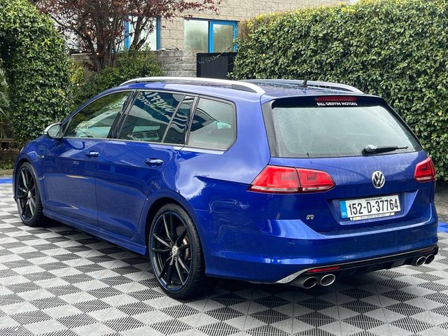 Image for 2015 Volkswagen Golf R VARIANT 2.0 TSI 4MOTION AUTO // LAUNCH EDITION 1/100 // LEATHER HEATED SEATS // RACE MODE & LAP TIMER // ADAPTIVE CRUISE CONTROL