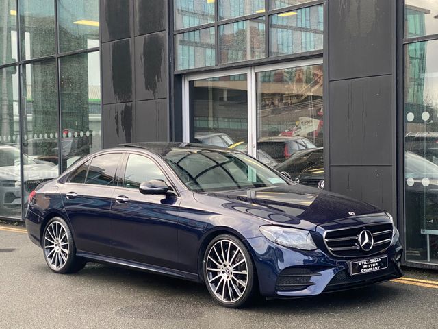 Image for 2020 Mercedes-Benz E Class E300d AMG Line Premium Plus Night Edition Auto 