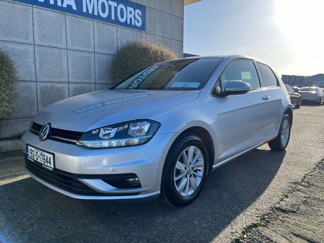 Image for 2019 Volkswagen Golf VAN 1.6 DIESEL //€14950 INC VAT//PARKING SENSORS//CRUISE CONTROL//