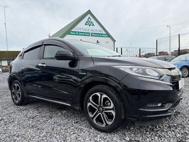Image for 2017 Honda Vezel 