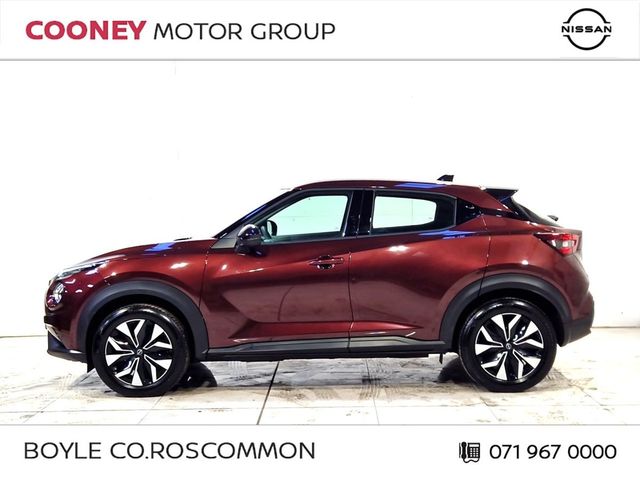 Image for 2021 Nissan Juke 1.0T PET 2WD SV 1 OWNER FULL SERVICE HISTORY