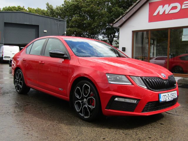 Image for 2017 Skoda Octavia RS 2.0tsi 245HP DSG 4D