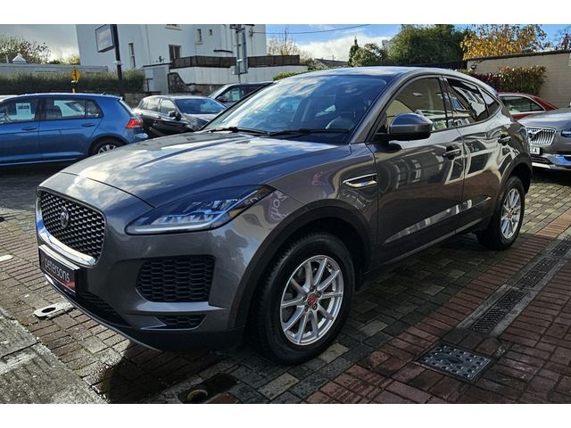 Image for 2018 Jaguar E-Pace 18MY 2.0 D150PS FWD 5DR