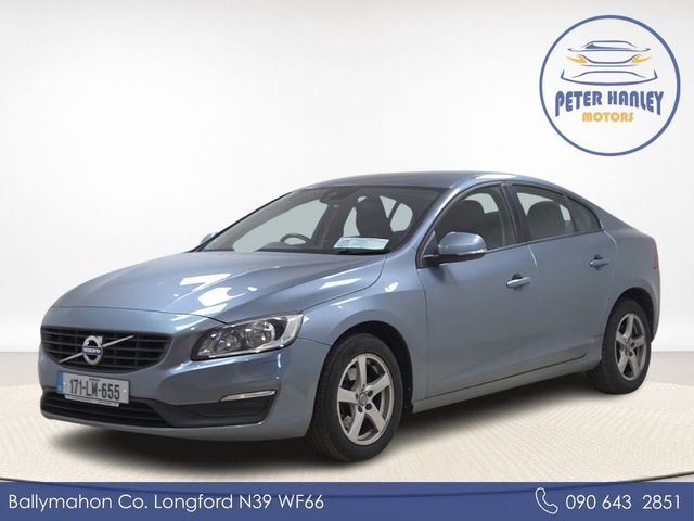 Image for 2017 Volvo S60 D4 (190hp) SE