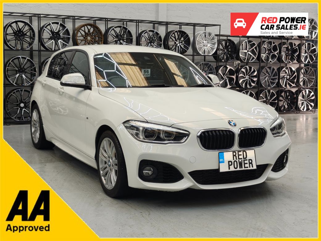 Image for 2017 BMW 1 Series 2017 BMW 118i M SPORT//NEW NCT//LOW KMs