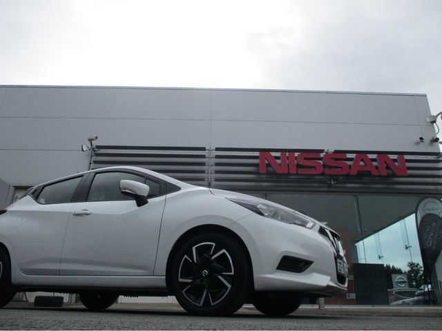 Image for 2022 Nissan Micra 1.0 SV MY21.5 4DR