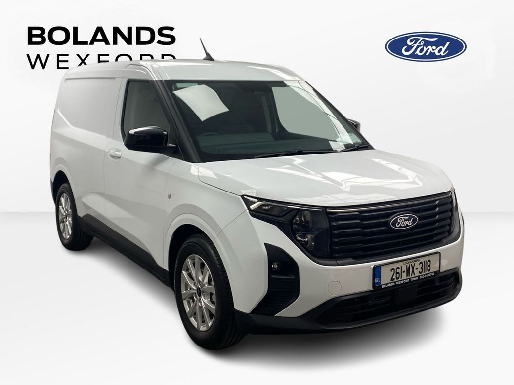 Image for 2026 Ford Transit Courier SPECIAL OFFER Limited 1.5L EcoBlue 100PS
