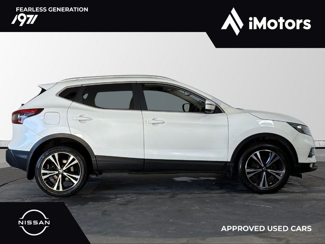 Image for 2018 Nissan Qashqai 1.5 DCI N-connecta 5DR