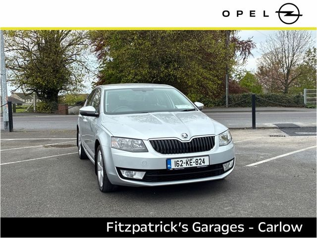 Image for 2016 Skoda Octavia STYLE 1.6TDI Diesel €1, 000 Scrappage
