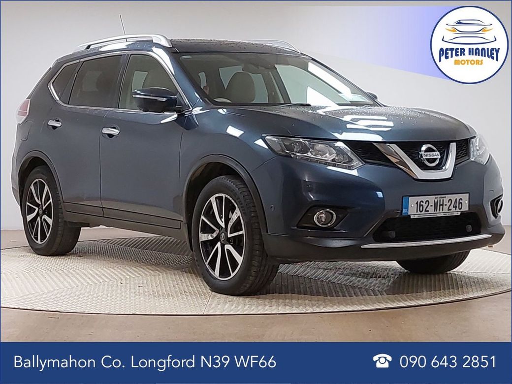 Image for 2016 Nissan X-Trail 1.6d SVE (5 Seater) 19inch Wheels