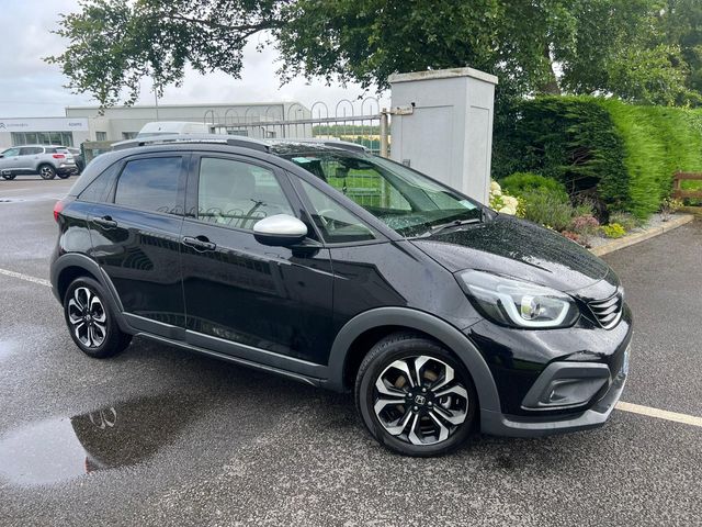 Image for 2023 Honda Jazz 1.5 E:hev Crosstar 5DR Auto