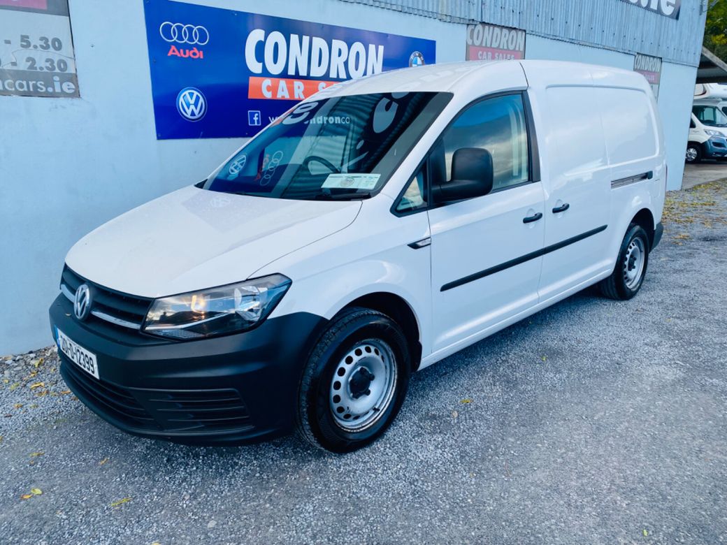 Image for 2020 Volkswagen Caddy 