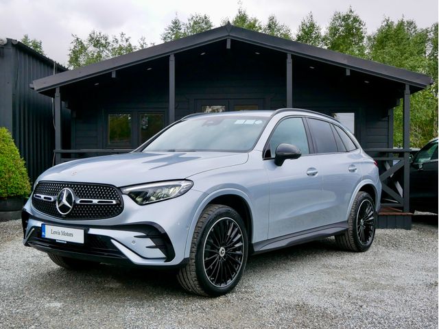 Image for 2025 Mercedes-Benz GLC Class GLC 300 E 4MATIC URBAN EDITION, NIGHT EDITION, LED LIGHTS, SAT-NAV, REAR VIEW CAMERA