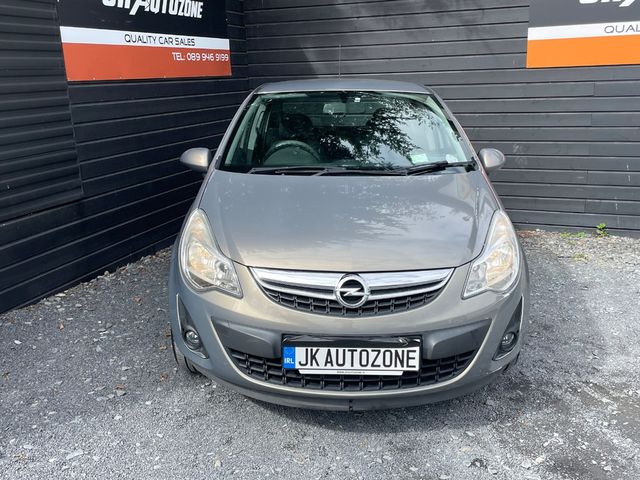 Image for 2012 Opel Corsa SC 1.2I ECOFLEX S/S 4DR START STOP