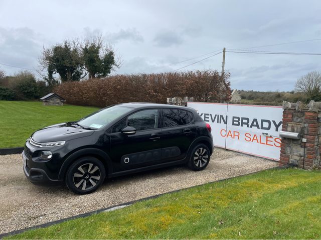 Image for 2017 Citroen C3 1.2 PURETECH 82 FLAIR 5DR