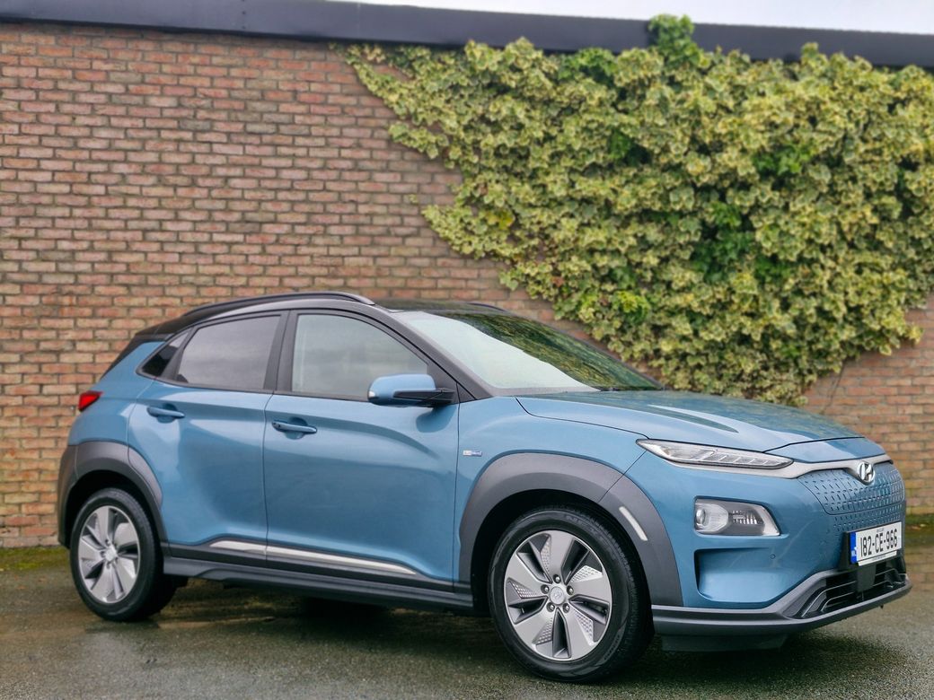 Image for 2018 Hyundai Kona EV Premium Auto
