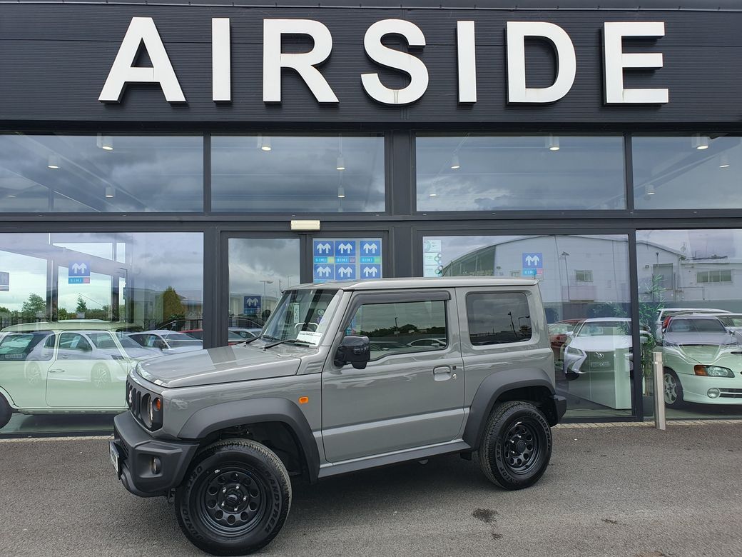 Image for 2024 Suzuki Jimny MANUAL 1.5 SIERRA 4WD