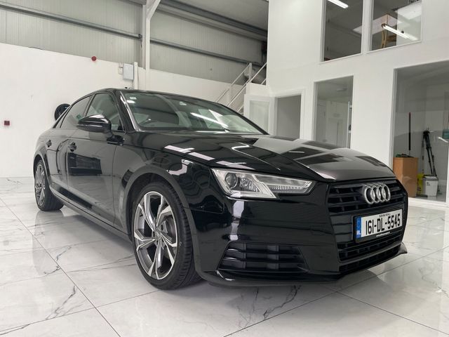 Image for 2016 Audi A4 2.0TDI 150HP SE Ultra