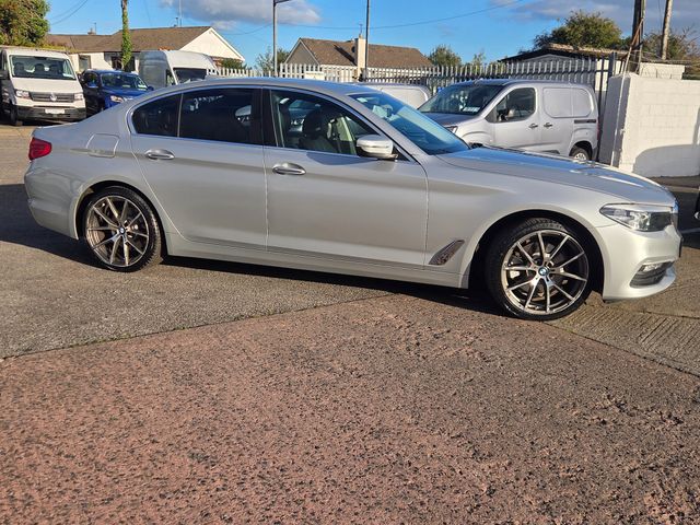 Image for 2017 BMW 5 Series 520 D G30 SE 4DR Auto