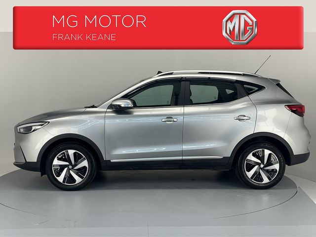 Image for 2022 MG ZS ZS EV LR EXCLUSIVE-72.6KWH 5DR -PANORMAIC SUNROOF**FULL BLACK LEATHER INTERIOR**HEATED SEATS **360 DEGREE REVERSING CAMERA**ADAPTIVE CRUISE CONTROL**LANE ASSIST**APPLE CARPLAY/ANDROID AUTO**