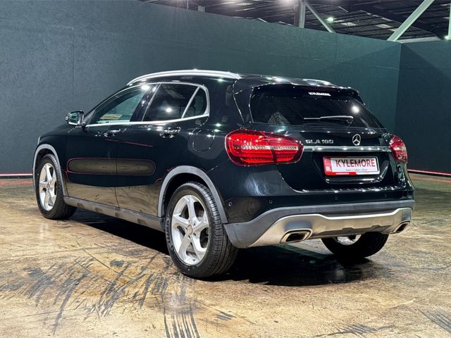 Image for 2017 Mercedes-Benz GLA Class 1.6 PETROL AUTO - FULL LEATHER/HEATED SEATS - ELECTRIC TAILGATE - SENSORS AND REVERSING CAMERA