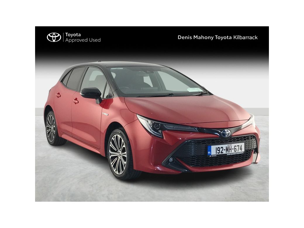 Image for 2019 Toyota Corolla Hybrid L/Sport HB