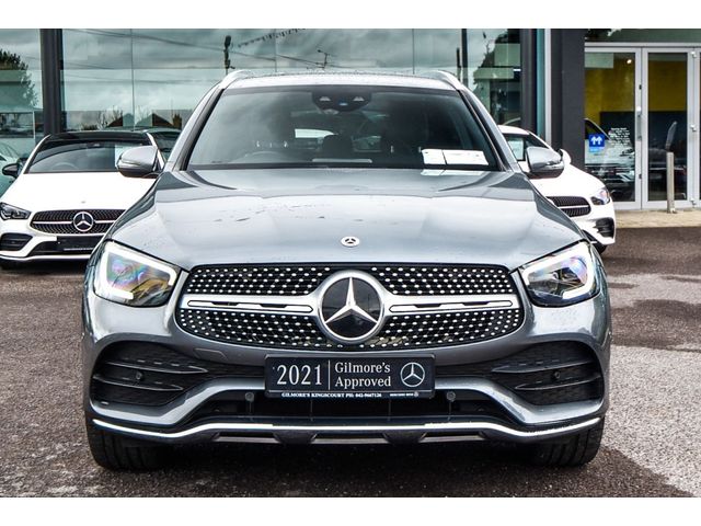Image for 2021 Mercedes-Benz GLC Class 220d AMG Premium 4Matic 194bhp