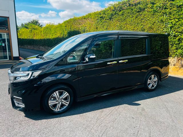 Image for 2021 Honda Stepwagon FINANCE AVAILABLE