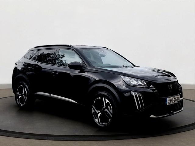 Image for 2025 Peugeot 2008 1.2 Puretech 100bhp Allure