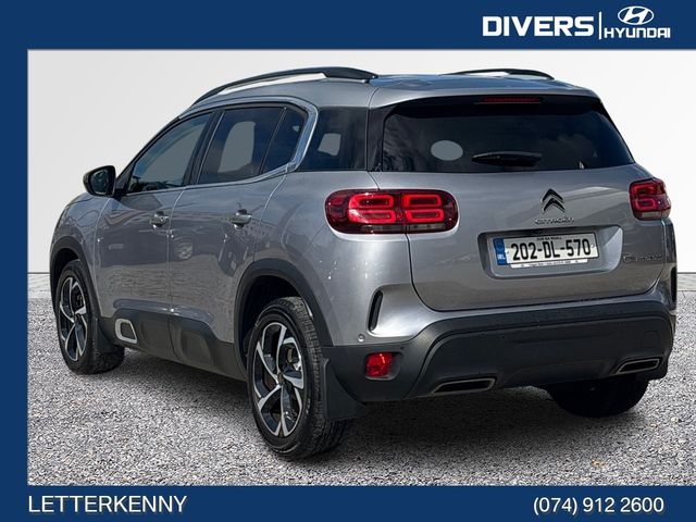 Image for 2020 Citroen C5 Aircross Feel Bluehdi 1.5