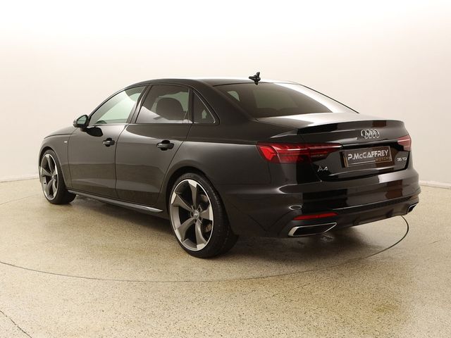 Image for 2021 Audi A4 35 TDI 163HP S Tronic S line