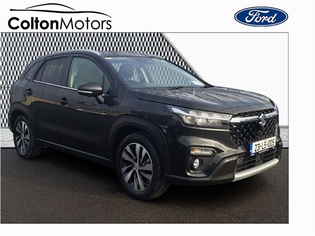 Image for 2023 Suzuki SX4 S-Cross ALL GRIP 4x4 MILD HYB PANORAMIC ROOF