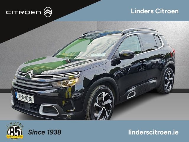 Image for 2021 Citroen C5 Aircross FEEL PureTech 130 S&S EAT8