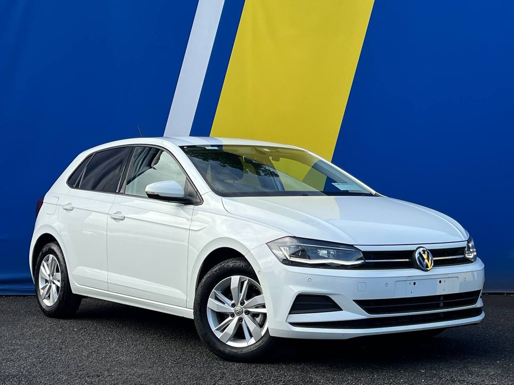 Image for 2019 Volkswagen Polo COMFORTLINE 1.0 TSI AUTO // DIAMOND CUT ALLOYS //360 SURROUND PARKING SENSORS // ADAPTIVE CRUISE CONTROL 