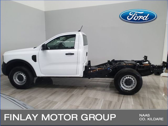 Image for 2026 Ford Ranger CHASSIS CAB AVAILABLE FOR 261