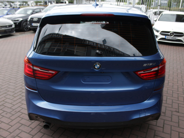 Image for 2017 BMW 2 Series Gran Tourer 218D M-SPORT 5DR 7 SEATER AUTOMATIC // WITH 115, 000 KM'S // BUY WITH CONFIDENCE AA AND SIMI APPROVED DEALER 2026 // FINANCE ARRANGED // ALL TRADE INS WELCOME //