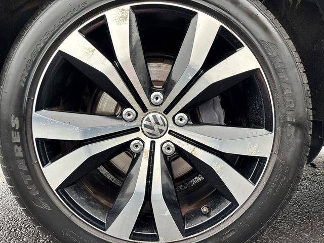 Image for 2017 Volkswagen Touareg 3.0 TDI V6 R-LINE BLUEMOTION 258 5DR A