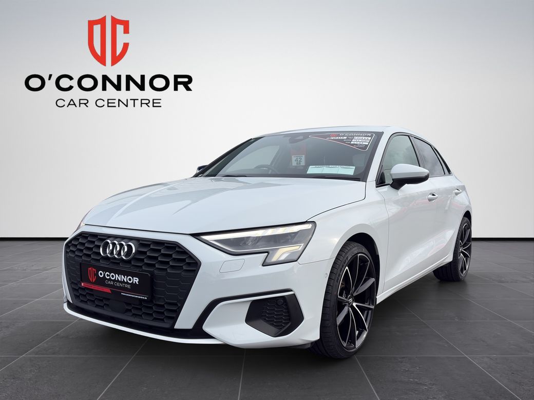 Image for 2021 Audi A3 “Crisp, classy, and always camera-ready.”