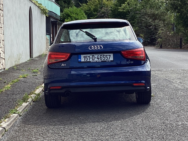 Image for 2015 Audi A1 1.0 Tfsi Sport 95PS 3DR