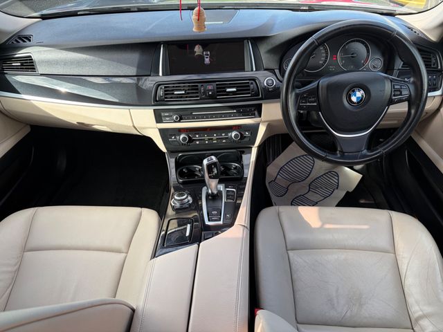 Image for 2012 BMW 5 Series 2012 BMW 520D SE AUTOMATIC | LOW KMS | TIMING CHAIN REPLACED