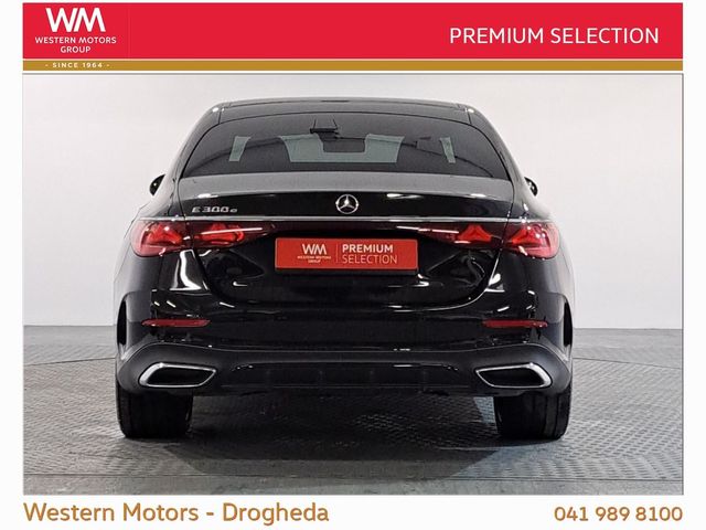 Image for 2025 Mercedes-Benz 300 Urban Edition 4dr 9G-Tronic