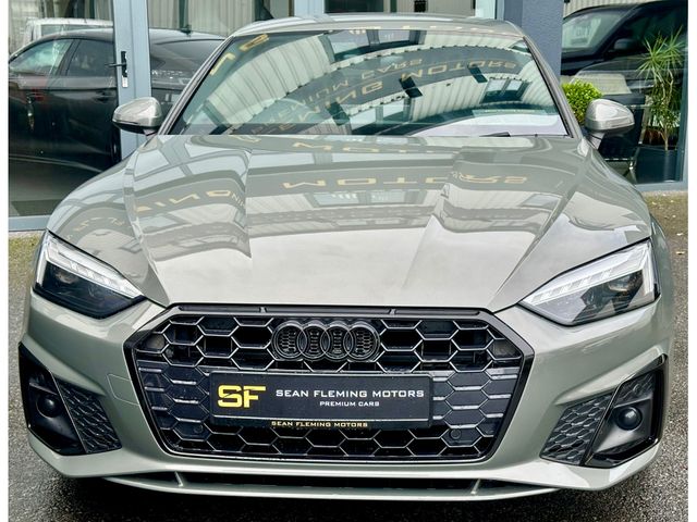 Image for 2023 Audi A5 ++SOLD++ S LINE 35 TDI MHEV S-A SPORTBACK