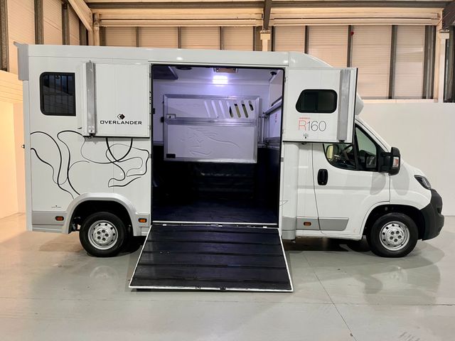 Image for 2020 Peugeot Boxer 