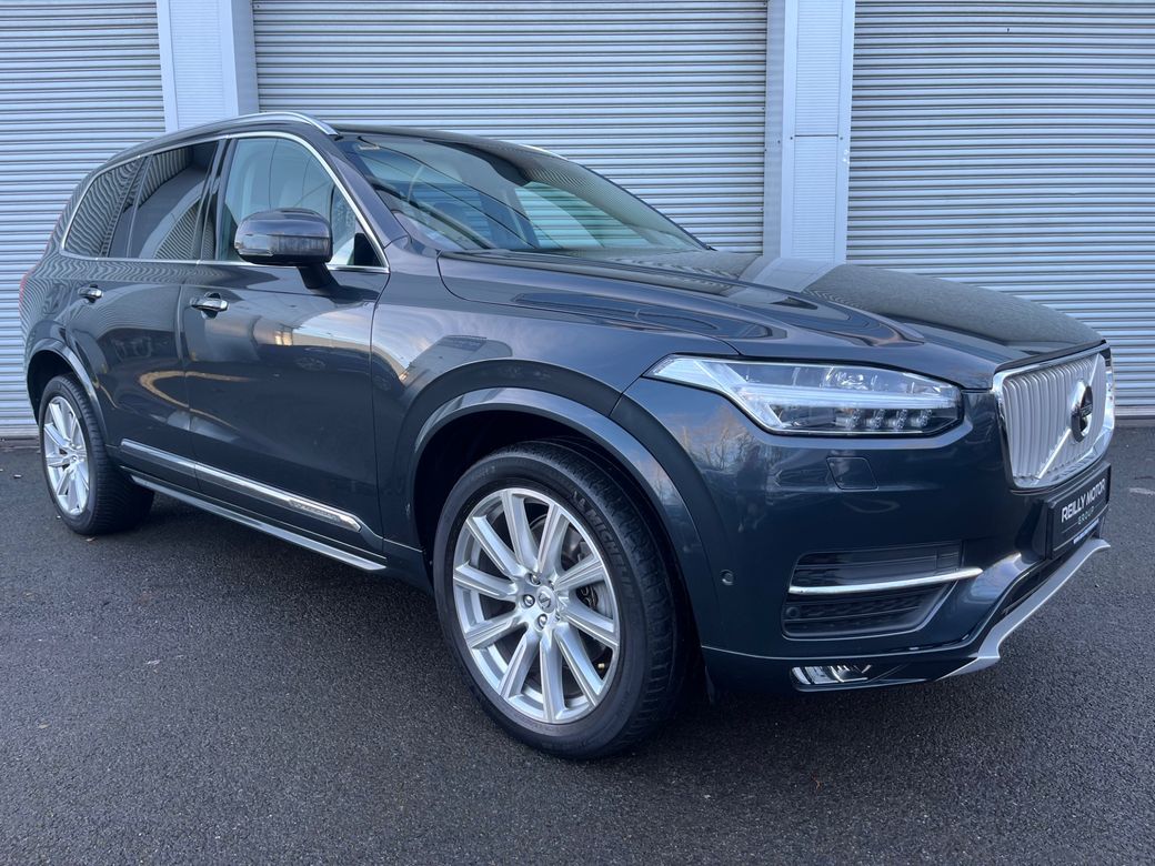 Image for 2018 Volvo XC90 2.0 DIESEL D4 NSCRIPTION GT FWD AIUTO 190HP